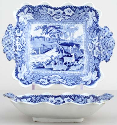 Dessert Dish c1825